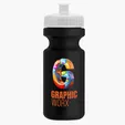 Garyline® Cyclist Recycled Bike Bottle with Push-Pull Lid - 22 oz. — view 43