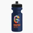 Garyline® Cyclist Recycled Bike Bottle with Push-Pull Lid - 22 oz. — view 53