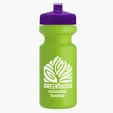 Garyline® Cyclist Recycled Bike Bottle with Push-Pull Lid, 22 oz. — view 205