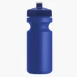 Garyline® Cyclist Recycled Bike Bottle with Push-Pull Lid - 22 oz. — view 8