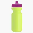 Garyline® Cyclist Recycled Bike Bottle with Push-Pull Lid - 22 oz. — view 6