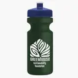 Garyline® Cyclist Recycled Bike Bottle with Push-Pull Lid, 22 oz. — view 244