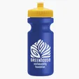 Garyline® Cyclist Recycled Bike Bottle with Push-Pull Lid, 22 oz. — view 240
