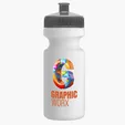 Garyline® Cyclist Recycled Bike Bottle with Push-Pull Lid - 22 oz. — view 89