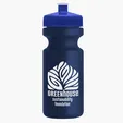 Garyline® Cyclist Recycled Bike Bottle with Push-Pull Lid - 22 oz. — view 176