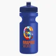 Garyline® Cyclist Recycled Bike Bottle with Push-Pull Lid - 22 oz. — view 141