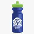 Garyline® Cyclist Recycled Bike Bottle with Push-Pull Lid - 22 oz. — view 127