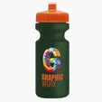 Garyline® Cyclist Recycled Bike Bottle with Push-Pull Lid - 22 oz. — view 146