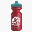 Garyline® Cyclist Recycled Bike Bottle with Push-Pull Lid, 22 oz. — view 196