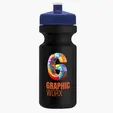 Garyline® Cyclist Recycled Bike Bottle with Push-Pull Lid - 22 oz. — view 32