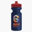 Garyline® Cyclist Recycled Bike Bottle with Push-Pull Lid - 22 oz. — view 163