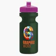 Garyline® Cyclist Recycled Bike Bottle with Push-Pull Lid - 22 oz. — view 106