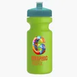 Garyline® Cyclist Recycled Bike Bottle with Push-Pull Lid, 22 oz. — view 192