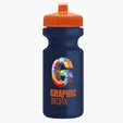 Garyline® Cyclist Recycled Bike Bottle with Push-Pull Lid - 22 oz. — view 150