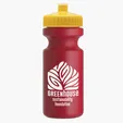 Garyline® Cyclist Recycled Bike Bottle with Push-Pull Lid, 22 oz. — view 239