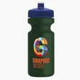 Garyline® Cyclist Recycled Bike Bottle with Push-Pull Lid - 22 oz. — view 132