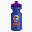 Garyline® Cyclist Recycled Bike Bottle with Push-Pull Lid, 22 oz. — view 213