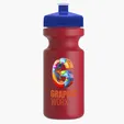 Garyline® Cyclist Recycled Bike Bottle with Push-Pull Lid - 22 oz. — view 181