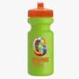 Garyline® Cyclist Recycled Bike Bottle with Push-Pull Lid - 22 oz. — view 148