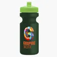 Garyline® Cyclist Recycled Bike Bottle with Push-Pull Lid - 22 oz. — view 119