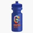 Garyline® Cyclist Recycled Bike Bottle with Push-Pull Lid - 22 oz. — view 183
