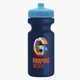 Garyline® Cyclist Recycled Bike Bottle with Push-Pull Lid - 22 oz. — view 67