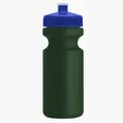 Garyline® Cyclist Recycled Bike Bottle with Push-Pull Lid - 22 oz. — view 10