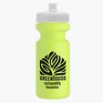 Garyline® Cyclist Recycled Bike Bottle with Push-Pull Lid, 22 oz. — view 216