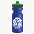 Garyline® Cyclist Recycled Bike Bottle with Push-Pull Lid - 22 oz. — view 100