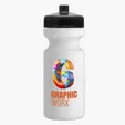 Garyline® Cyclist Recycled Bike Bottle with Push-Pull Lid - 22 oz. — view 61