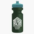 Garyline® Cyclist Recycled Bike Bottle with Push-Pull Lid - 22 oz. — view 189
