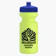 Garyline® Cyclist Recycled Bike Bottle with Push-Pull Lid - 22 oz. — view 178