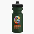 Garyline® Cyclist Recycled Bike Bottle with Push-Pull Lid - 22 oz. — view 49