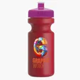 Garyline® Cyclist Recycled Bike Bottle with Push-Pull Lid - 22 oz. — view 113