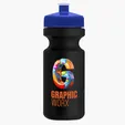 Garyline® Cyclist Recycled Bike Bottle with Push-Pull Lid - 22 oz. — view 37