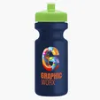 Garyline® Cyclist Recycled Bike Bottle with Push-Pull Lid - 22 oz. — view 123