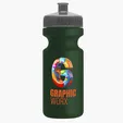 Garyline® Cyclist Recycled Bike Bottle with Push-Pull Lid - 22 oz. — view 78