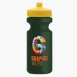 Garyline® Cyclist Recycled Bike Bottle with Push-Pull Lid, 22 oz. — view 232
