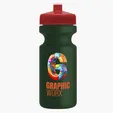 Garyline® Cyclist Recycled Bike Bottle with Push-Pull Lid - 22 oz. — view 159