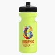 Garyline® Cyclist Recycled Bike Bottle with Push-Pull Lid - 22 oz. — view 55