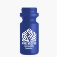 Garyline® Cyclist Recycled Bike Bottle with Push-Pull Lid, 22 oz. — view 253