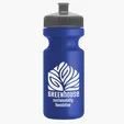Garyline® Cyclist Recycled Bike Bottle with Push-Pull Lid - 22 oz. — view 86