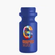 Garyline® Cyclist Recycled Bike Bottle with Push-Pull Lid, 22 oz. — view 254