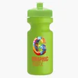 Garyline® Cyclist Recycled Bike Bottle with Push-Pull Lid - 22 oz. — view 121