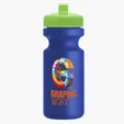 Garyline® Cyclist Recycled Bike Bottle with Push-Pull Lid - 22 oz. — view 128