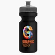 Garyline® Cyclist Recycled Bike Bottle with Push-Pull Lid - 22 oz. — view 24