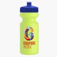 Garyline® Cyclist Recycled Bike Bottle with Push-Pull Lid - 22 oz. — view 179