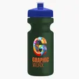 Garyline® Cyclist Recycled Bike Bottle with Push-Pull Lid - 22 oz. — view 172
