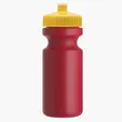 Garyline® Cyclist Recycled Bike Bottle with Push-Pull Lid - 22 oz. — view 14