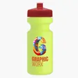 Garyline® Cyclist Recycled Bike Bottle with Push-Pull Lid - 22 oz. — view 165